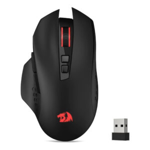 Redragon GAINER M656 Wireless Gaming Mouse Black