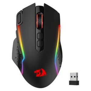 Redragon M810 TAIPAN PRO Wireless Wired Gaming Mouse