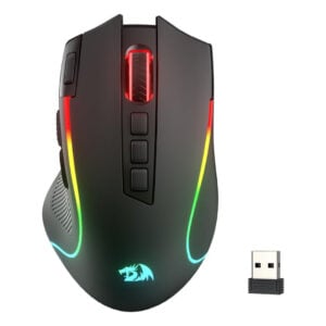 Redragon M612 Predator Pro Wireless RGB Gaming Mouse