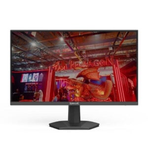 Redragon Gaming Monitor AZUR-II 24" 24inch IPS Flat 200Hz FHD - Black