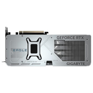 Alternative view of GIGABYTE GeForce RTX 5070 Eagle OC ICE SFF 12GB Graphics Card