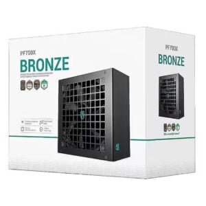 DeepCool PF700X 700W 80 Plus Bronze Power Supply