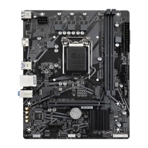 Alternative view of Gigabyte H510M-K V2 Motherboard Supports Intel Core 11th CPUs