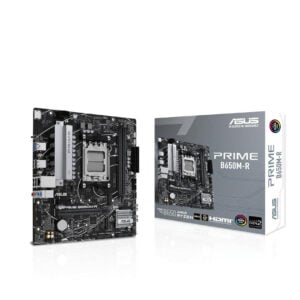 ASUS AMD Prime B650M-R Micro-ATX Motherboard AM5 DDR5