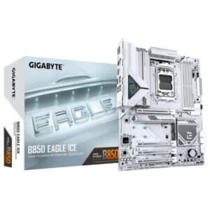 Gigabyte B850 EAGLE ICE Motherboard AMD Ryzen 9000/7000 DDR5