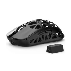 ATTACK SHARK R2 Magnesium Alloy Gaming Mouse 8K<span> - </span>Black