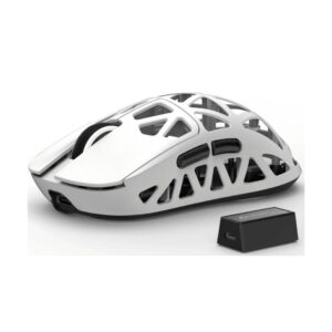 ATTACK SHARK R2 Magnesium Alloy Gaming Mouse 8K<span> - </span>White