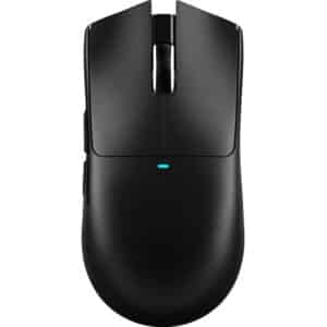 Attack Shark X11 SE Edition Mouse Three Mode Bluetooth Wireless With Charger Base RGB Ergonomics Mouse<span> - </span>Black