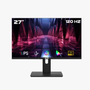 ACE AG27Q120 27" 27inch QHD, 120Hz, Fast IPS Gaming Monitor
