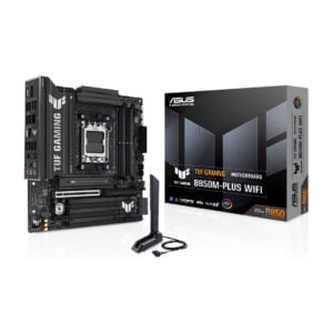 ASUS TUF Gaming B850M-PLUS WiFi AMD AM5 mATX Motherboard DDR5