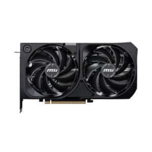 Alternative view of MSI GeForce RTX 5070 12G Shadow 2X OC Graphics Card