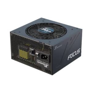 Seasonic Focus V4 GX-850 ATX 3.0 & PCIe 5.1 Full-Modular Premium Japanese Capacitor 850W 80+ Gold