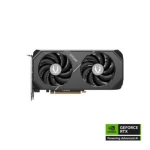 Alternative view of ZOTAC GAMING GeForce RTX 5070 Twin Edge Graphics card