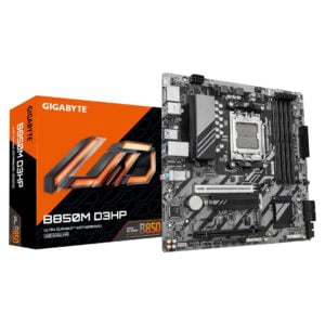 GIGABYTE B850M D3HP Motherboard AMD Ryzen 7000/9000 Series DDR5