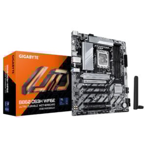 GIGABYTE B860 DS3H WIFI6E Intel Core Ultra LGA 1851 WIFI6E DDR5 ATX Motherboard