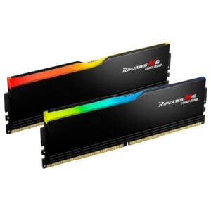 G.SKILL Ripjaws M5 Neo RGB Series DDR5 RAM 32GB (2x16GB) 6000MT/s<span> - </span>Black