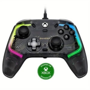 GameSir Kaleid Transparent Wired Controller for Xbox Series X|S, Xbox One & Windows 10/11