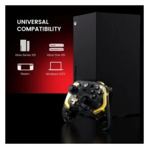 Alternative view of GameSir Kaleid Flux Enhanced Wired Controller for PC/XBOX