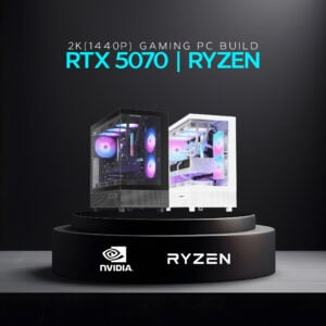 Computia RTX 5070 Series / Ryzen 7000 & 9000 Series (DDR5) - BLACK NOVEMBER OFFER !!