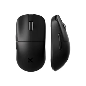 MCHOSE L7 PRO Wireless Gaming Mouse, Tri-Mode Connection - Black