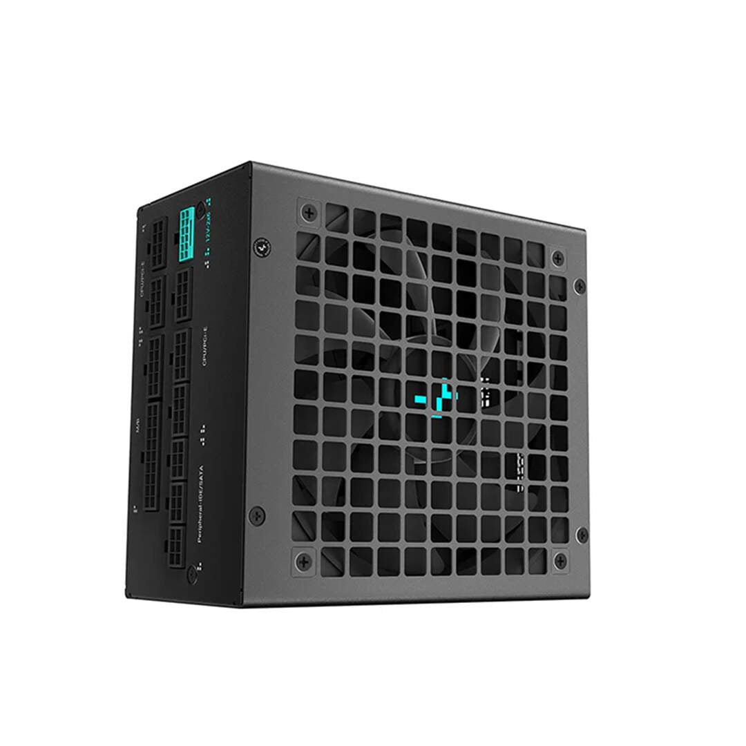 DeepCool PQ850G 850W 80 Plus Gold ATX 3.1 PCIe Fully Modular Power Supply