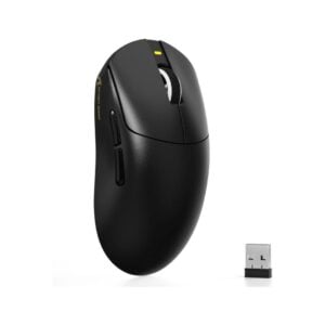 Attack Shark X8 PLUS 55g Superlight Wireless Gaming Mouse - Black