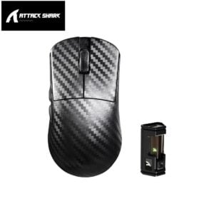 Attack Shark R11 ULTRA PAW3950 MAX Mouse - Matte Black