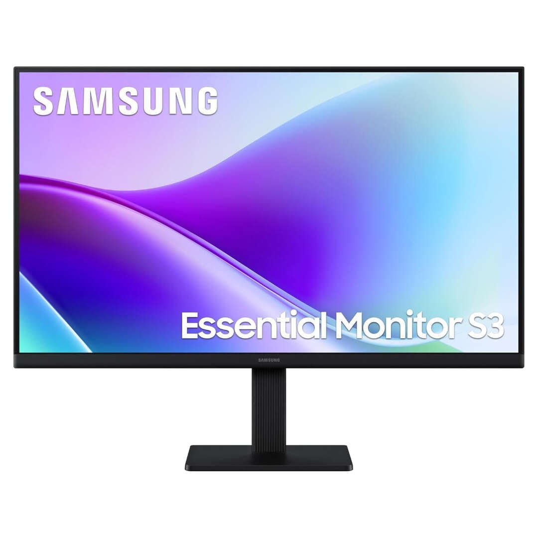 Samsung Essential Monitor LS24F330EAMXUE
