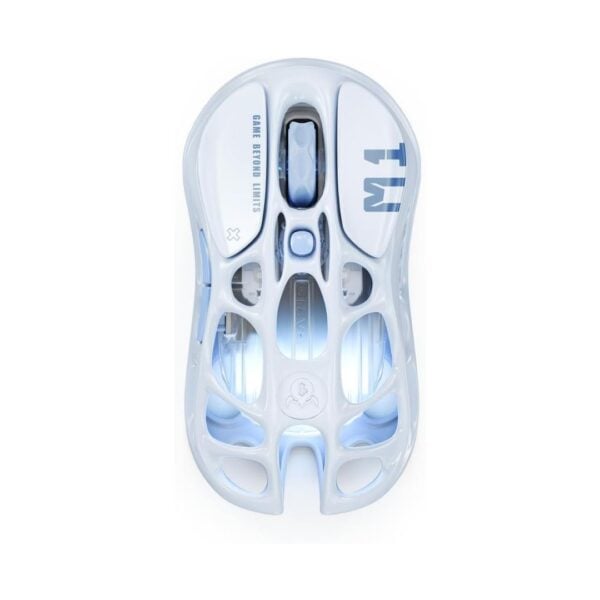 Gravastar Mercury M1 Pro Gaming mouse - Ice Blue