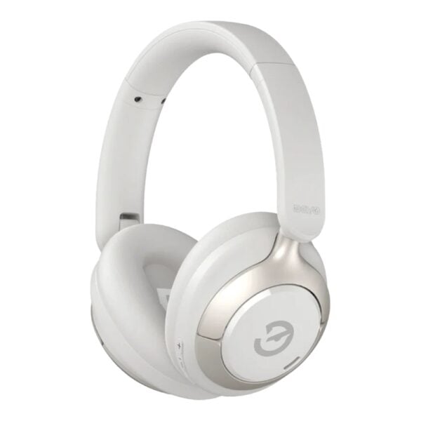 Devo Headset Nevo Wireless ANC Headset - White