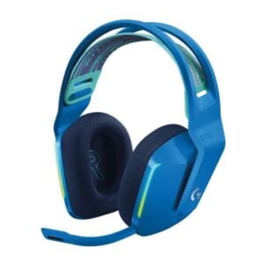 Logitech G733 LIGHTSPEED Wireless RGB Gaming Headset - Blue