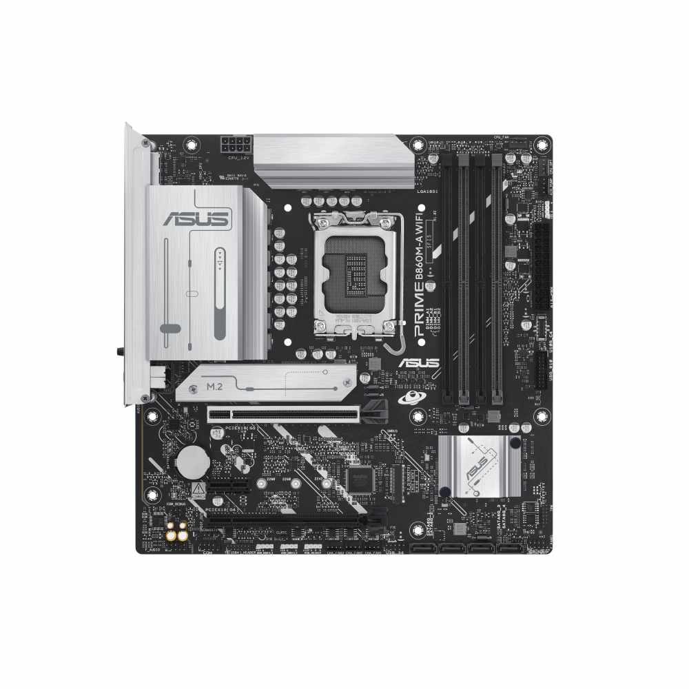 ASUS PRIME B860M-A B860 LGA1851 Micro-ATX Motherboard