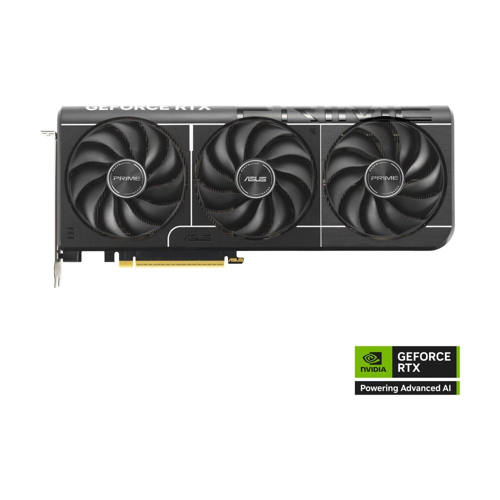 ASUS PRIME GeForce RTX 5070 Ti 16GB GDDR7 OC Edition