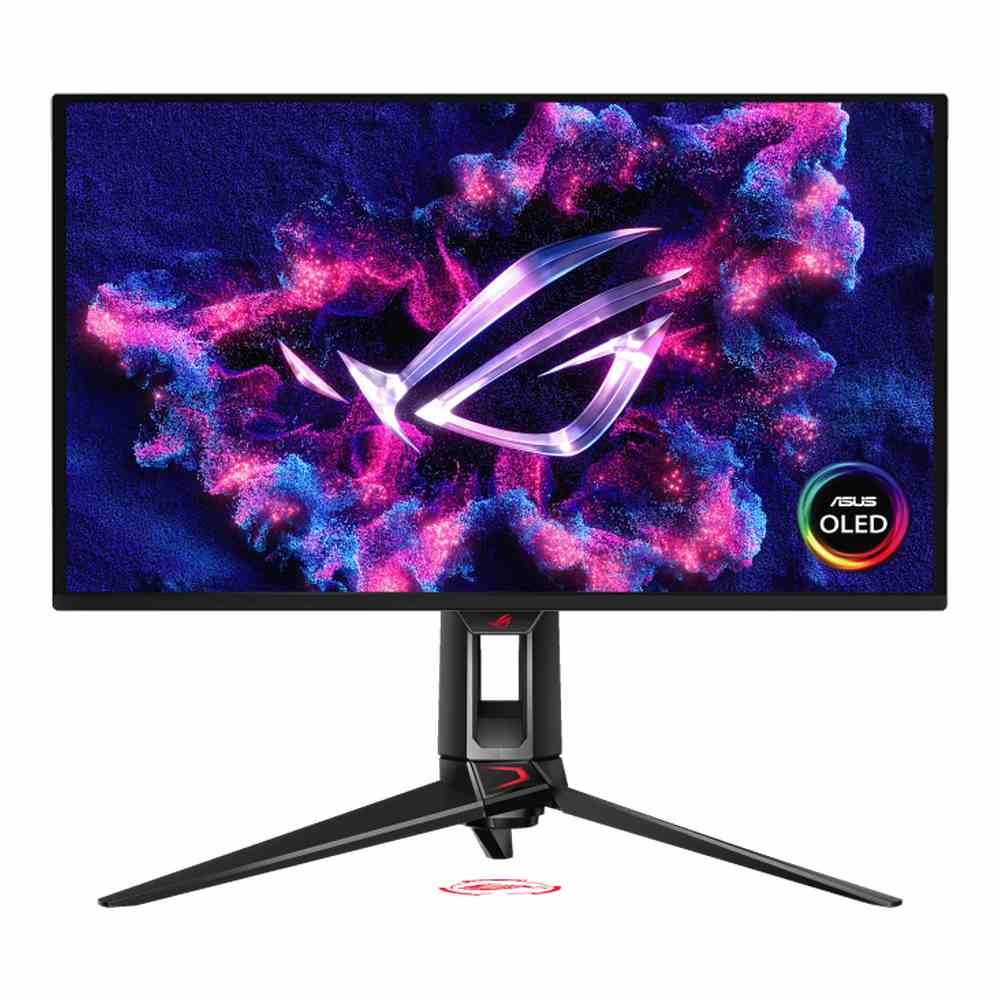 ASUS ROG Swift OLED PG27UCDM 4K 240Hz Gaming Monitor