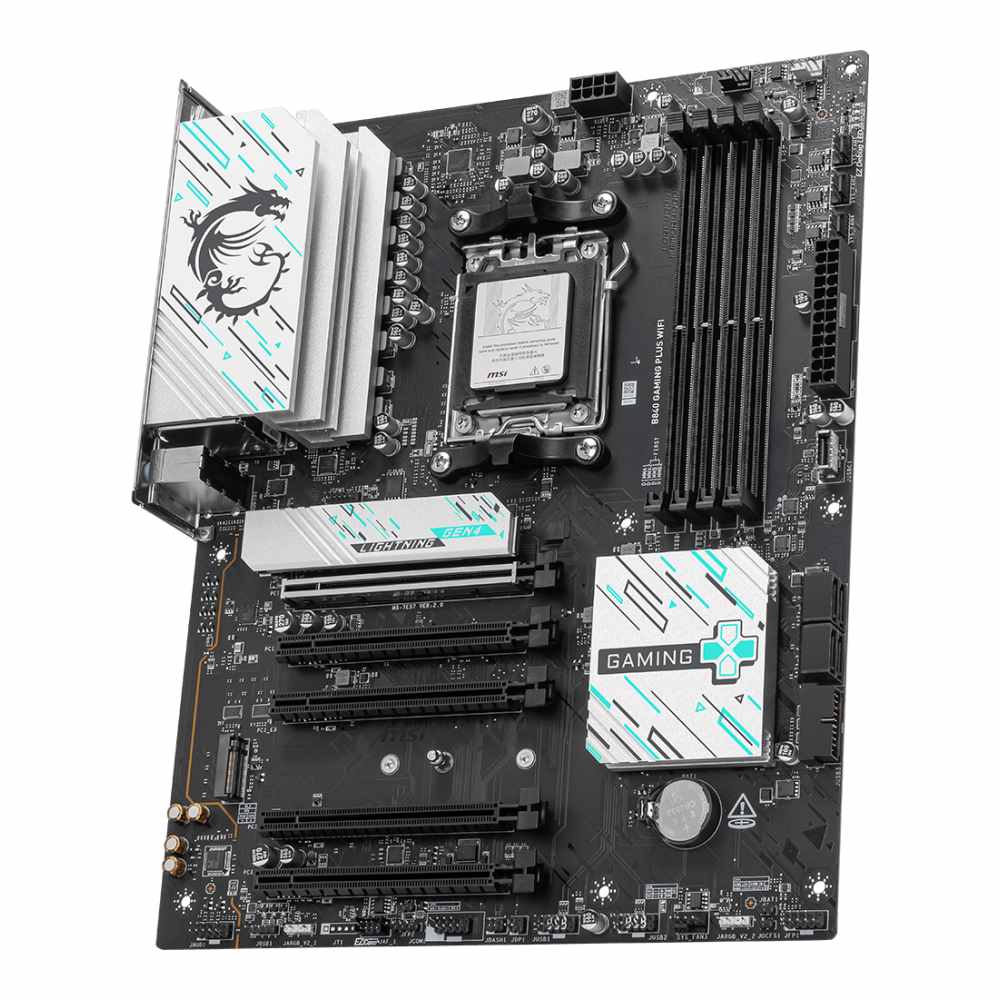 MSI B840 GAMING PLUS WIFI Motherboard