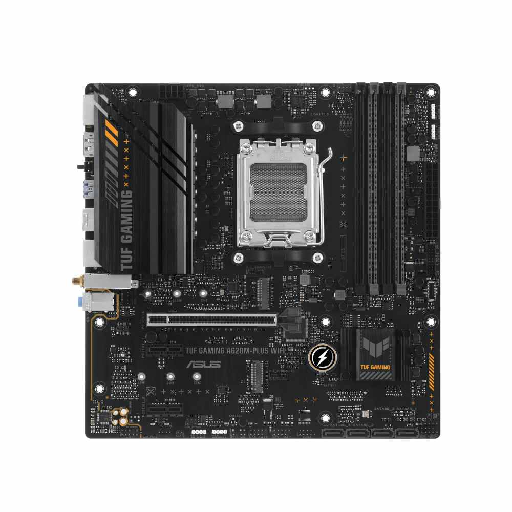 ASUS TUF GAMING A620M-PLUS DDR5 Motherboard