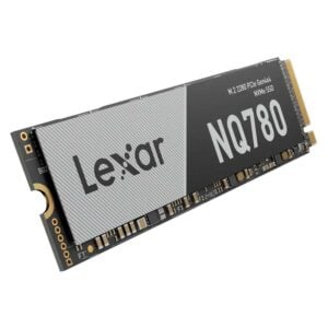 Lexar NQ780 1TB PCIe Gen4x4 NVMe M.2 2280 SSD