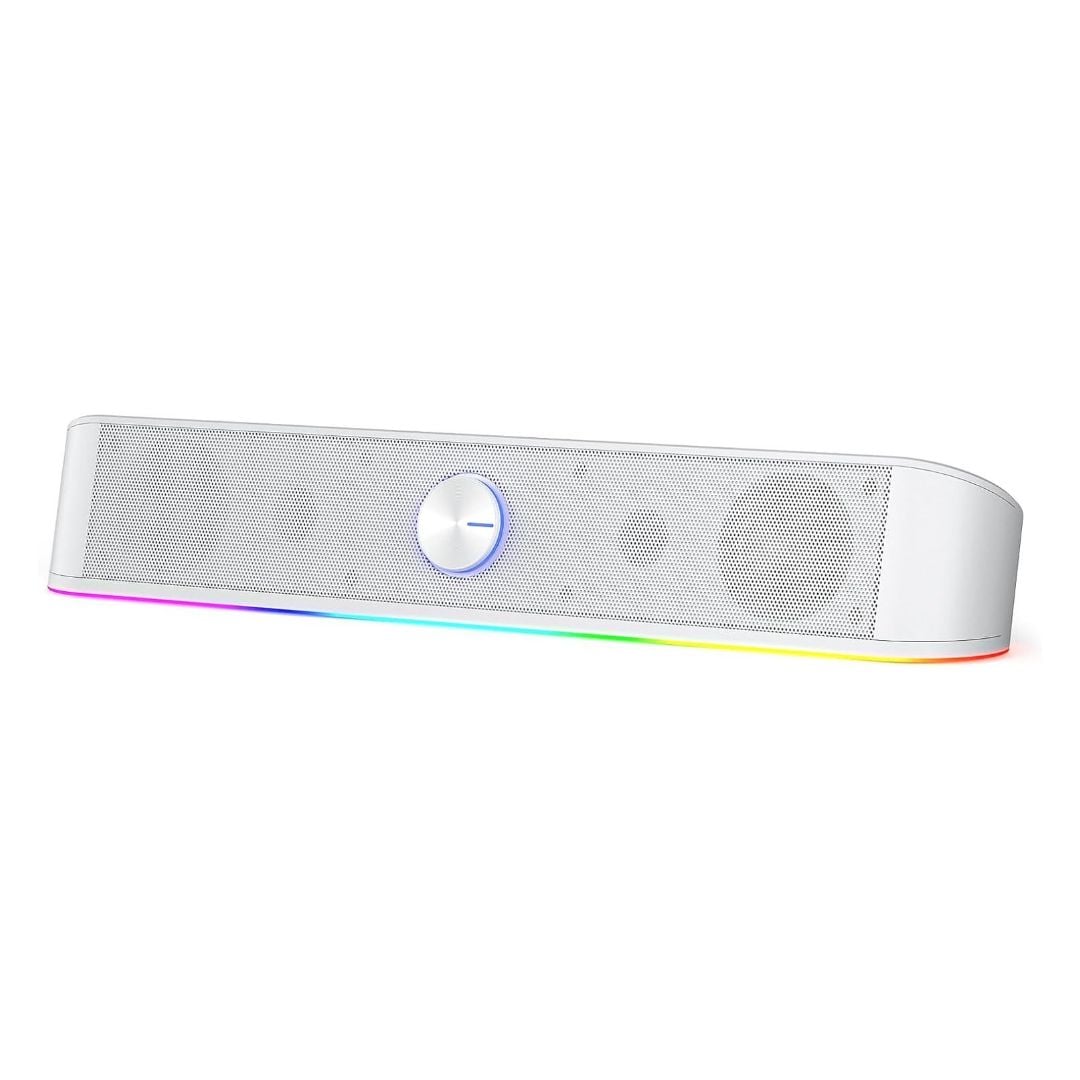 Redragon GS560 ADIMEUS Speaker Soundbar – white