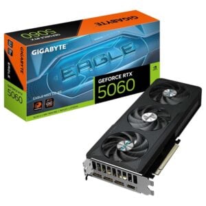 Gigabyte GeForce RTX™ 5060 EAGLE MAX OC 8G Graphics Card