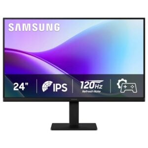 Samsung 24" S3 S32GF FHD IPS High Resolution Monitor LS24F320GAMXUE